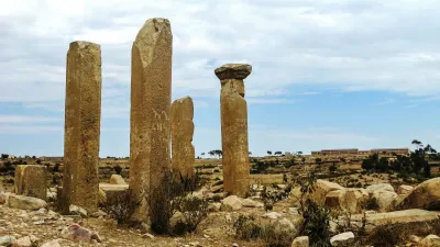 Eritrea e le celebrazioni del Timkat